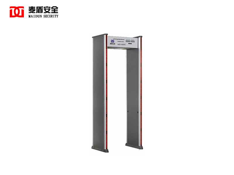 麥盾安檢門