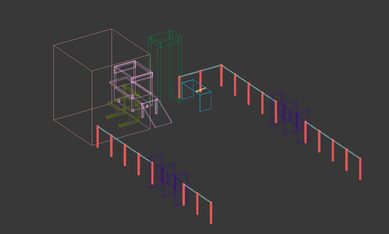 汽車客運站安檢
