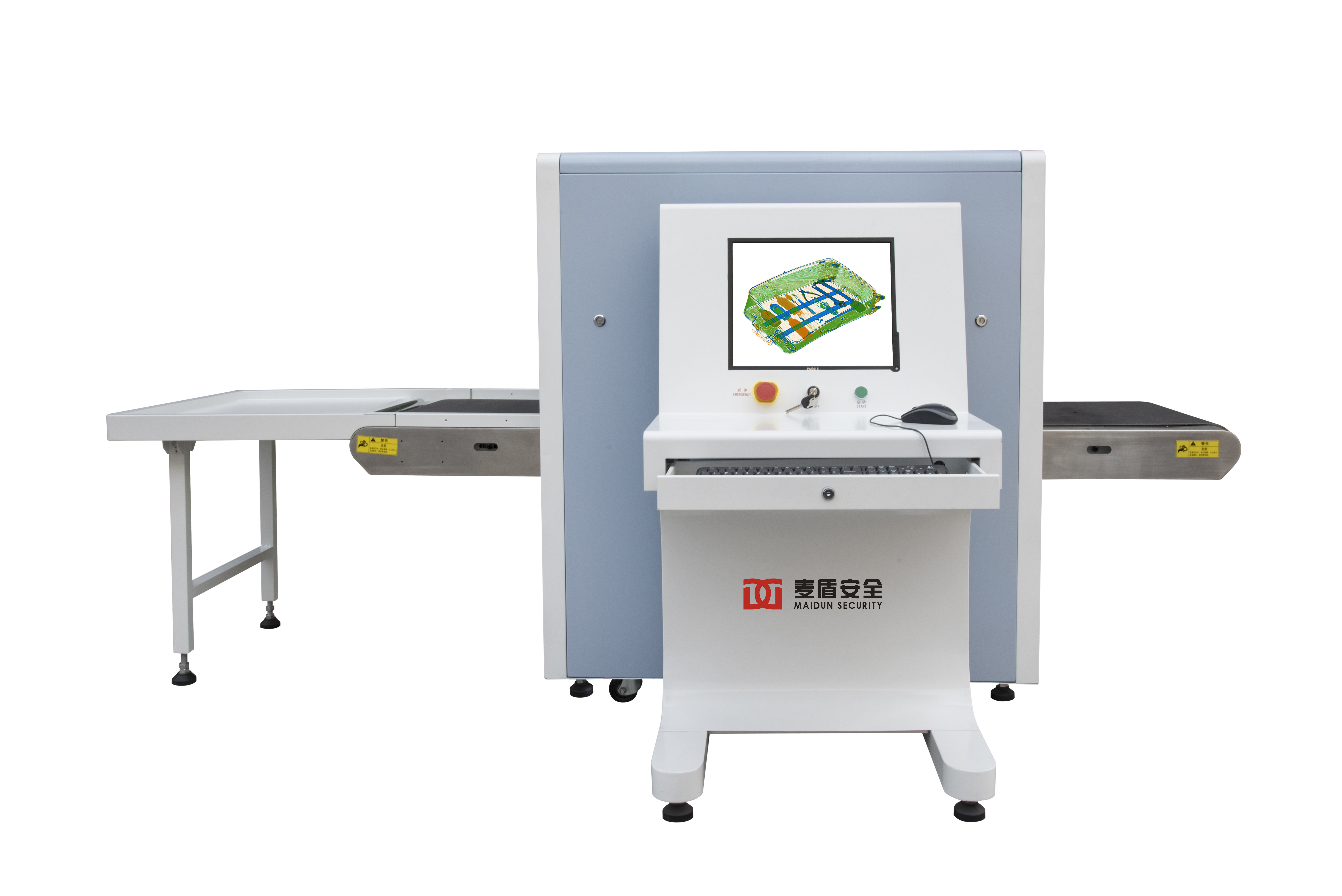 地鐵安檢機