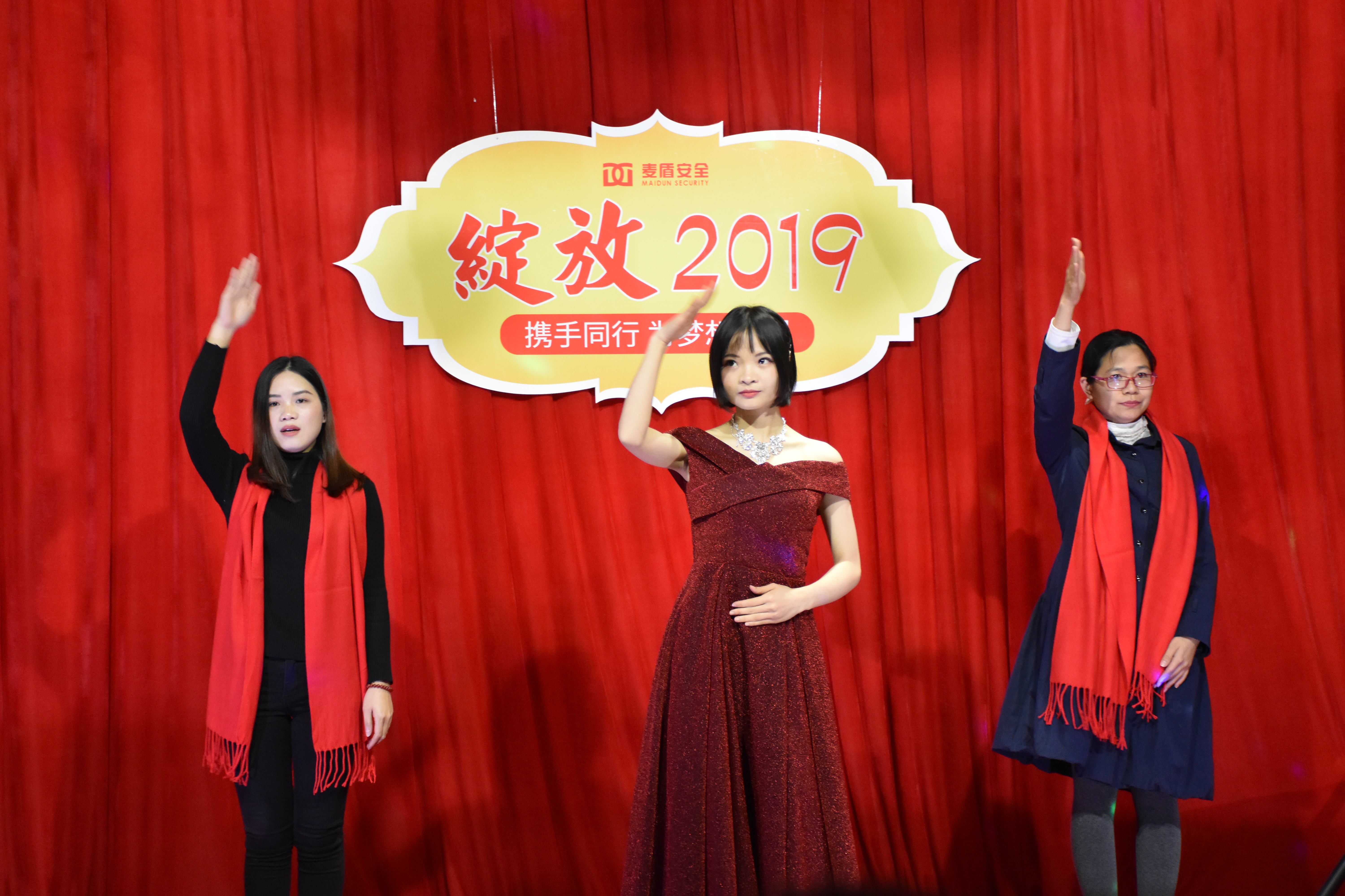 手語操《感恩的心》