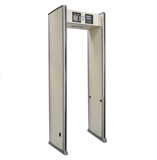 金屬探測安檢門