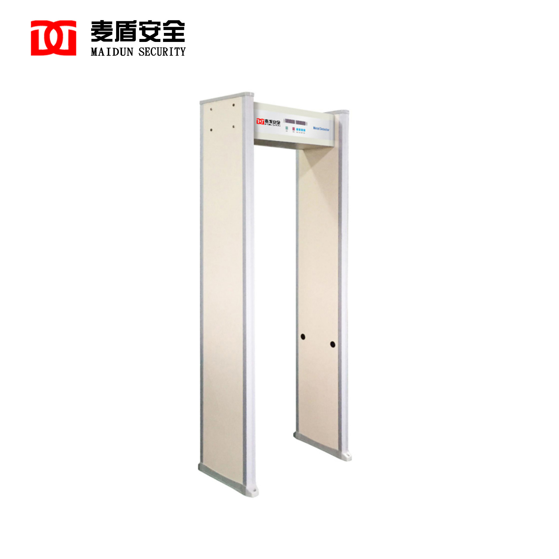 MD-600A金屬探測安檢門