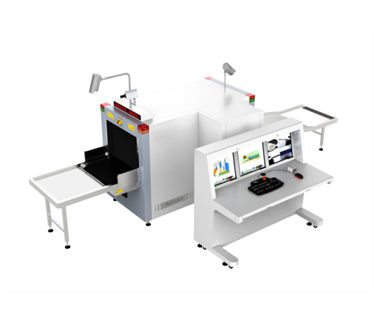 智能安檢機
